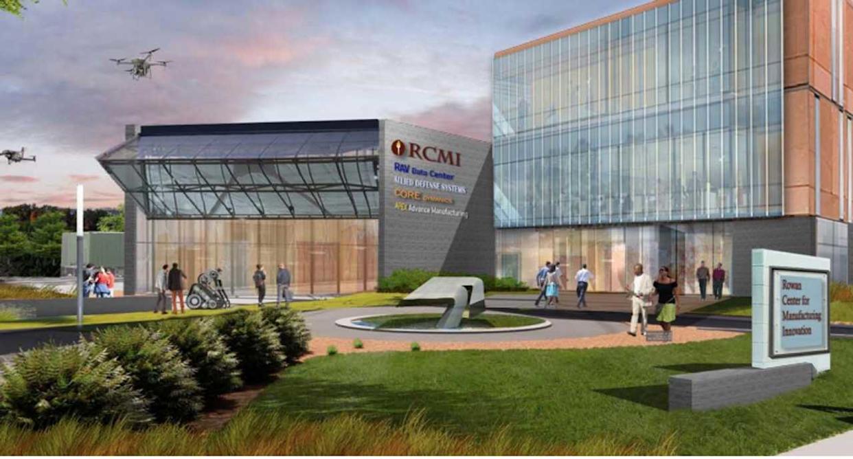 Rowan University has unveiled plans for a $690 million development project that will transform nearly 600 acres in South Jersey with housing, research facilities, and a new wellness-focused community.