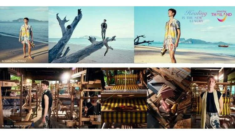 Thailand's new campaign promotes wellness travel