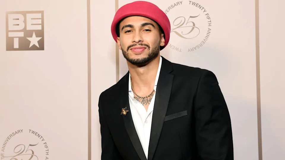 Tyler Perry's 'Beauty in Black' Star Xavier Smalls Under Fire for Resurfaced Homophobic TikTok