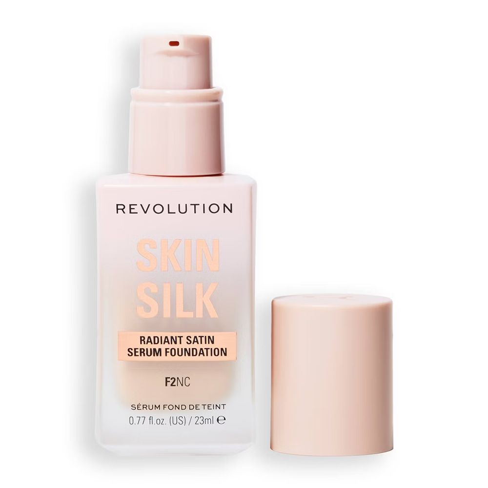 Revolution Beauty Skin Silk Serum Foundation