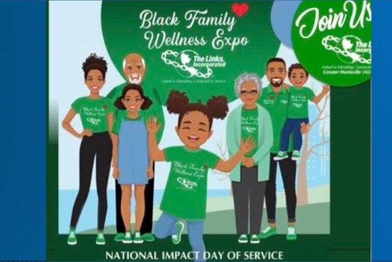 Huntsville hosts Black Family Wellness Expo to promote health and community resources