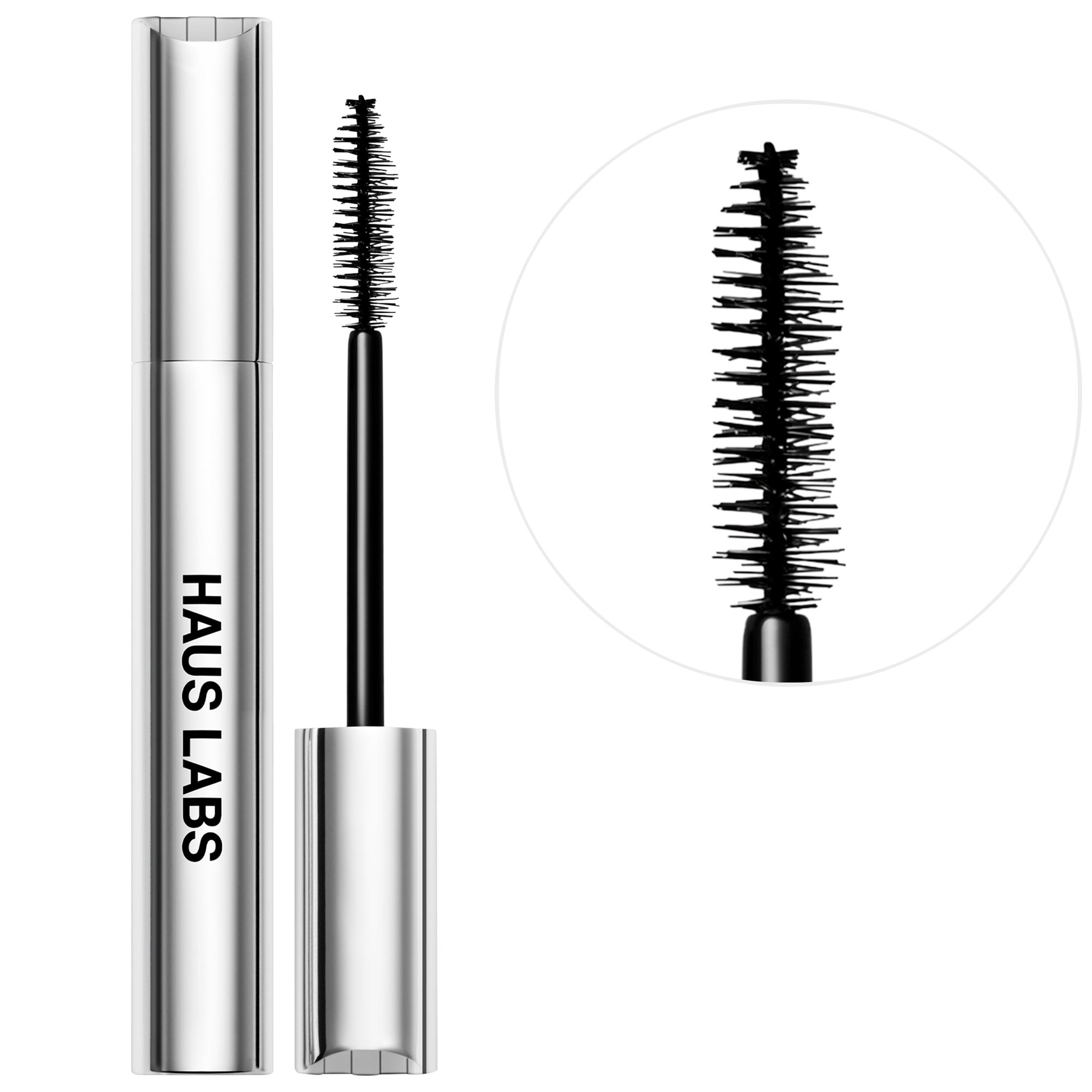 B Structural Volumizing and Lengthening Mascara - Black Onyx