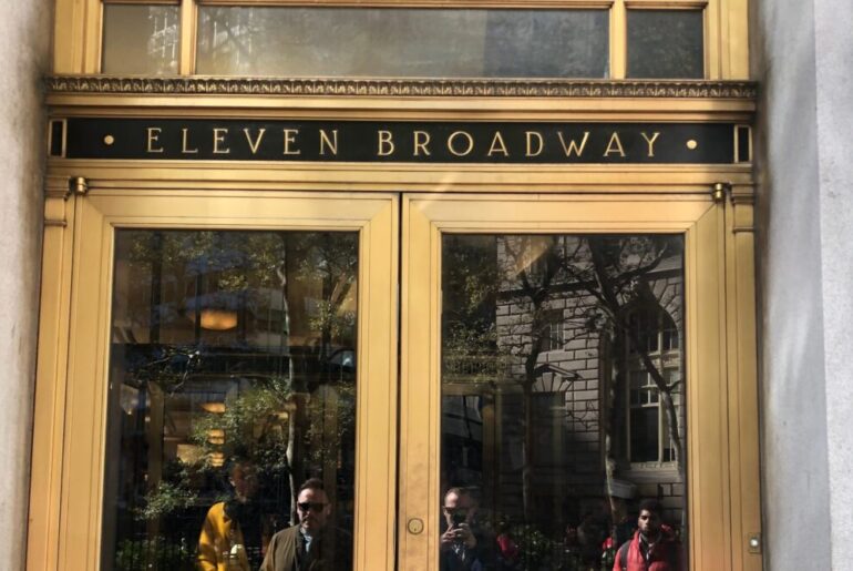 Downtown Manhattan Loses a Kosher Staple • YeahThatsKosher