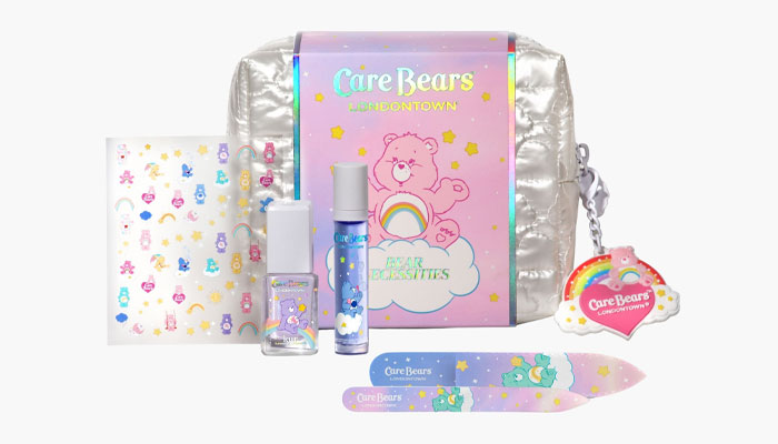 LONDONTOWN launches Care Bears beauty collection