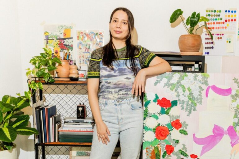 Paraguayan Artist Carolina Vinader On Finding Beauty In The Ordinary