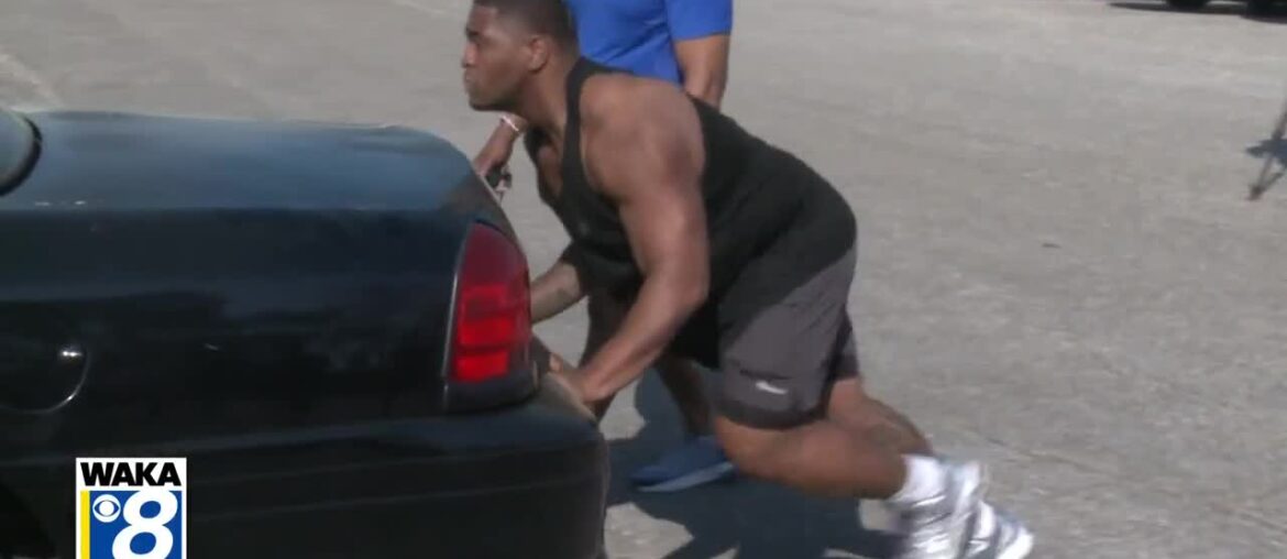 Montgomery Police Department puts potential recruits to the test