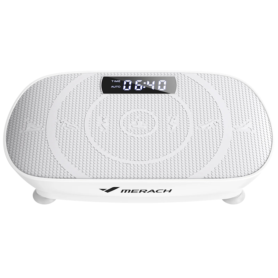 Vibration Plates to Amplify Your Recovery 