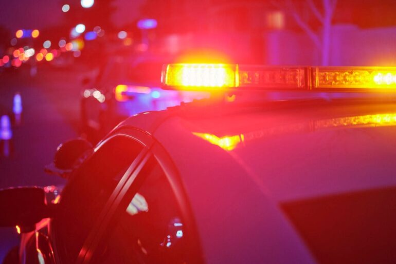 Two teens in custody after shooting outside Edge Fitness in Sterling Heights