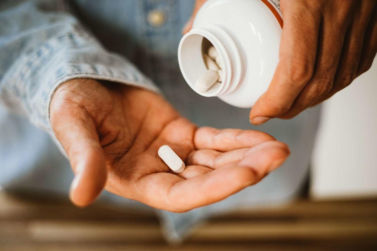 Certain vitamins and minerals can support nerve function, sleep, focus, memory, and mood.Credit: Photographer, Basak Gurbuz Derman / Getty Images