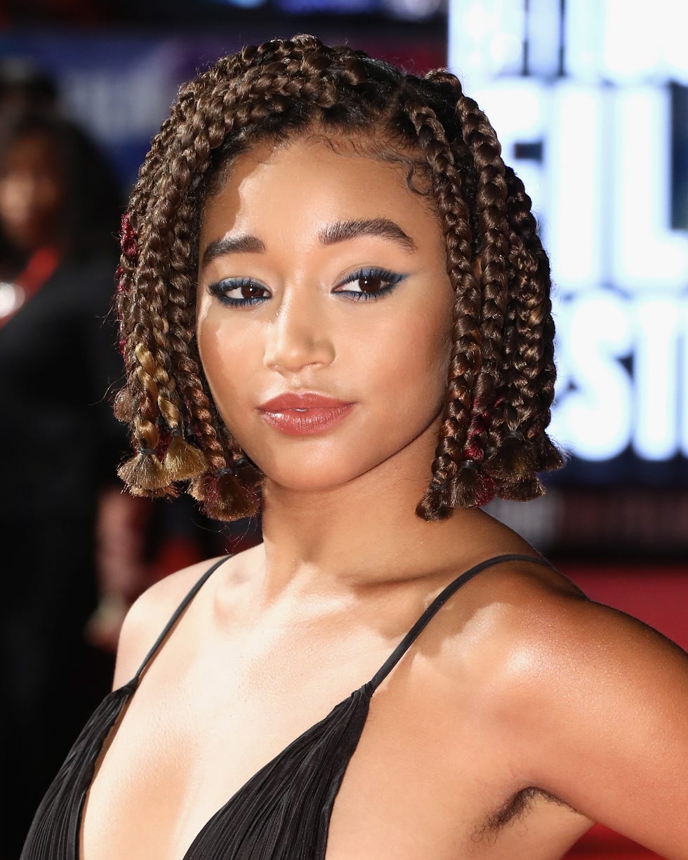 "The Hate U Give" European Premiere -  62nd BFI London Film Festival