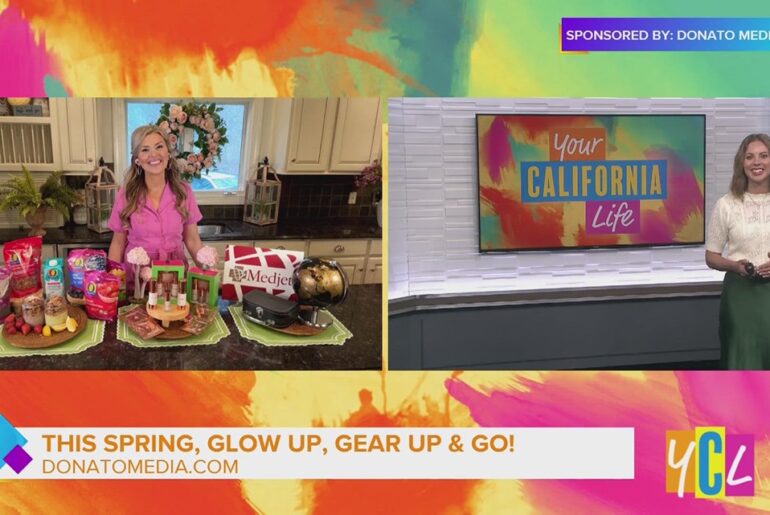 Spring Wellness & Beauty Picks