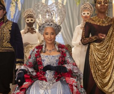 Bridgerton Season 4 Hair and Makeup Interview