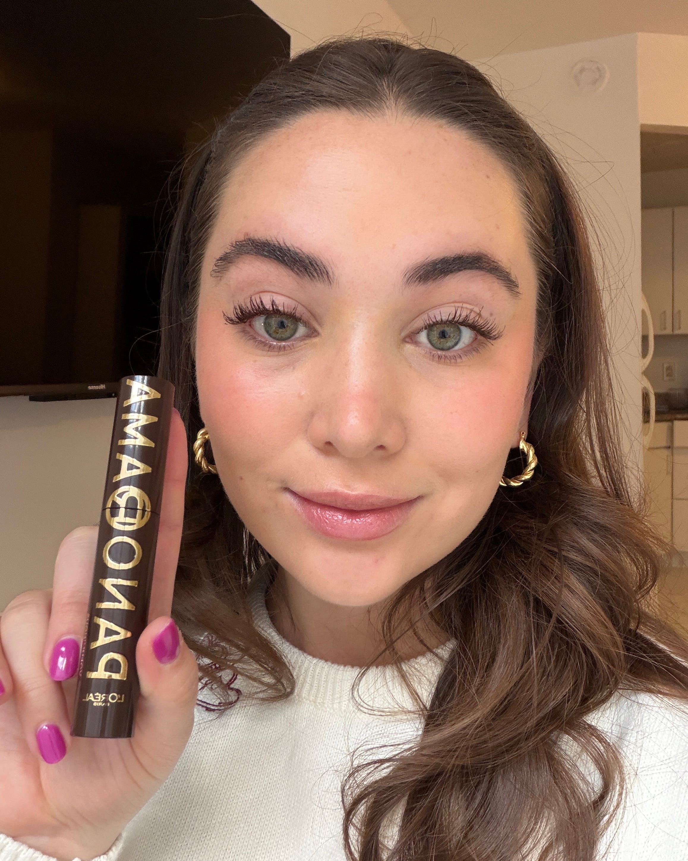loreal panorama mascara