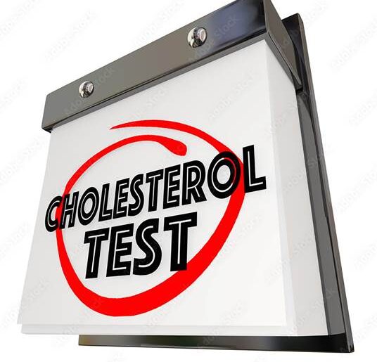 cholesterol-Blessing