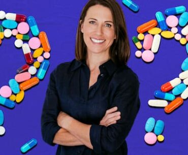 I've worked in nutrition for 26 years – here's what I think about supplements