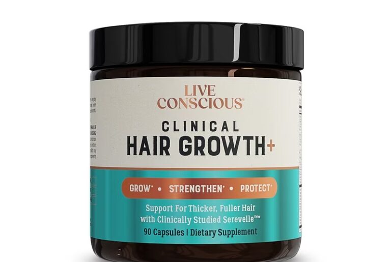 Hair Growth-Focused Dietary Supplements : Clinical Hair Growth
