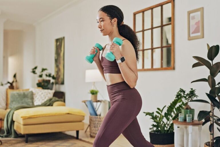 You don’t need to jump to get an effective cardio workout—this expert trainer explains why