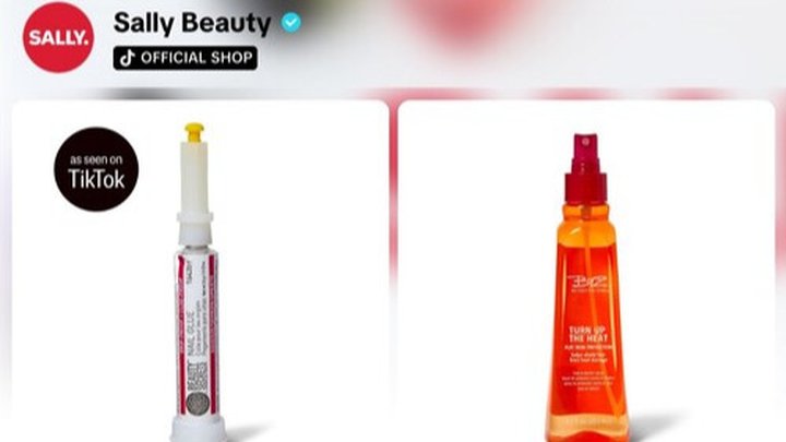 Sally Beauty debuts TikTok Shop