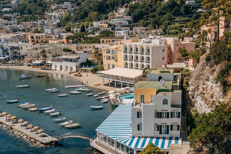 How to plan a wellness weekend in Ischia, Italy