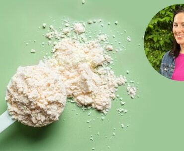 What Happened When I Added 1 Scoop a Day