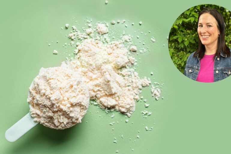 What Happened When I Added 1 Scoop a Day