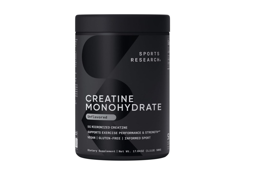 creatine monohydrate