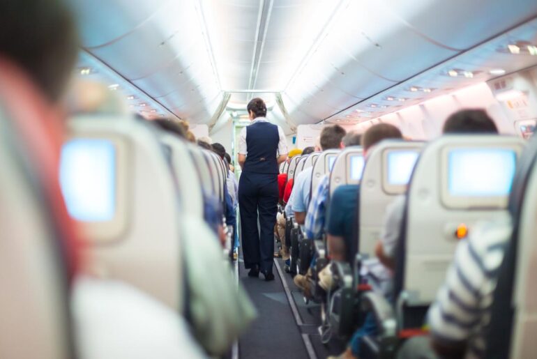 Air India brings in new cabin crew fitness policy – those who fail risk going without pay