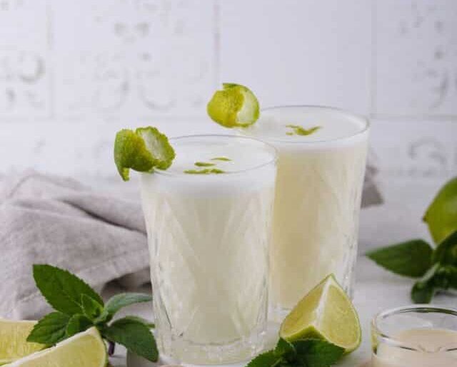 Brazilian Lemonade Recipe For Hydration And Vitamin C Boost