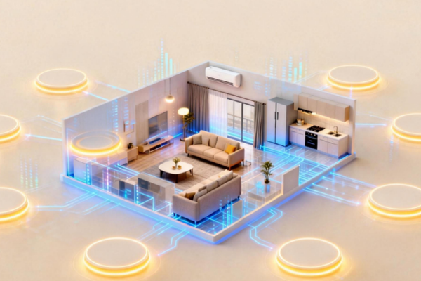 OI Time Island Defines New Paradigm for "Home of the Future" Health and Wellness in Trillion