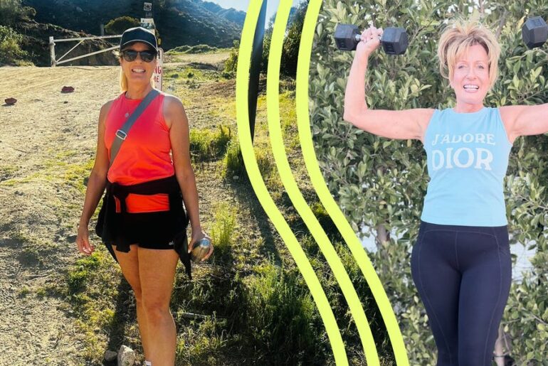 These 3 Fitness Hacked Help Me Became My Strongest Self At 53