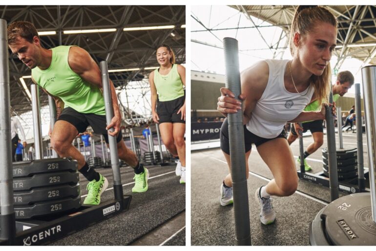 Hyrox Is Taking the Fitness World by Storm, and Academy Sports Is Getting in on the Action