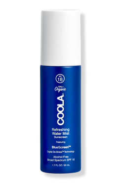 Coola Refreshing Water Mist Sunscreen SPF 18