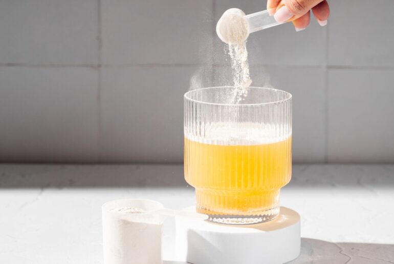 I'm a menopause expert: Here is my warning about collagen supplement mistakes that are wasting your money