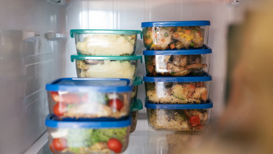 Teens need to focus on balanced meals rather than calories, Nagata said. - Oleksandra Yagello/Moment RF/Getty Images