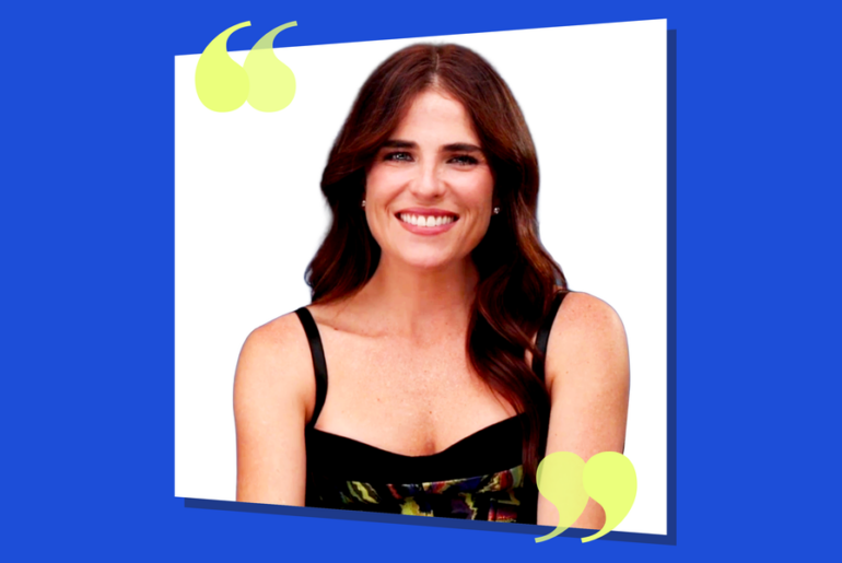 '56 Days' Actor Karla Souza Shares Her Health and Wellness Habits