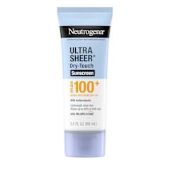 Neutrogena Ultra Sheer Dry-Touch Sunscreen Lotion