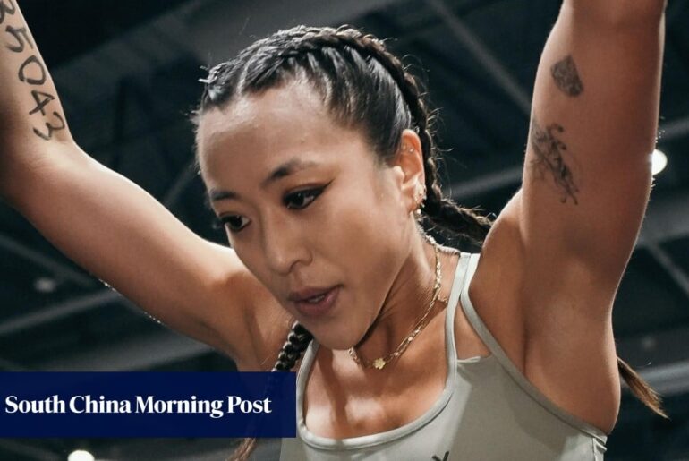 These Hong Kong women are showing what’s possible in their sports