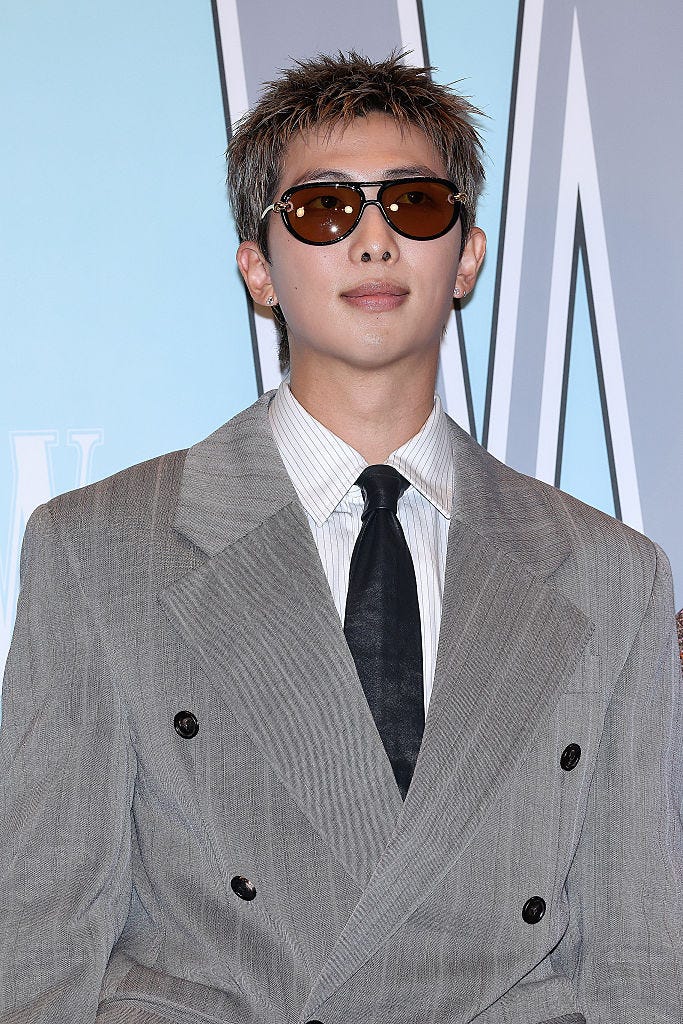 W Magazine Korea "Love Your W" - Photocall