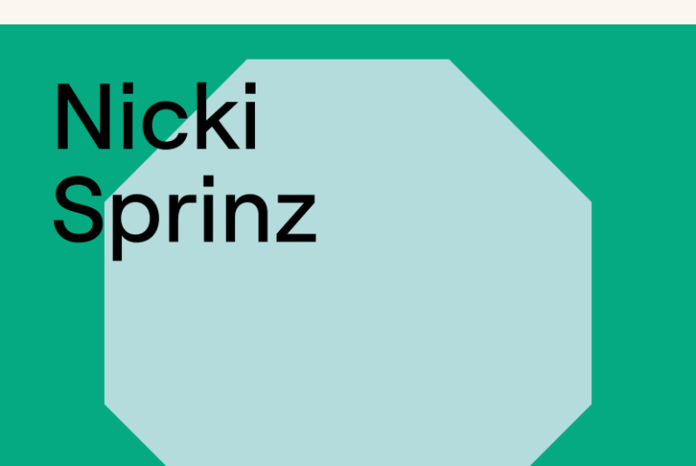Nicki Sprinz – The Creative Boom Podcast