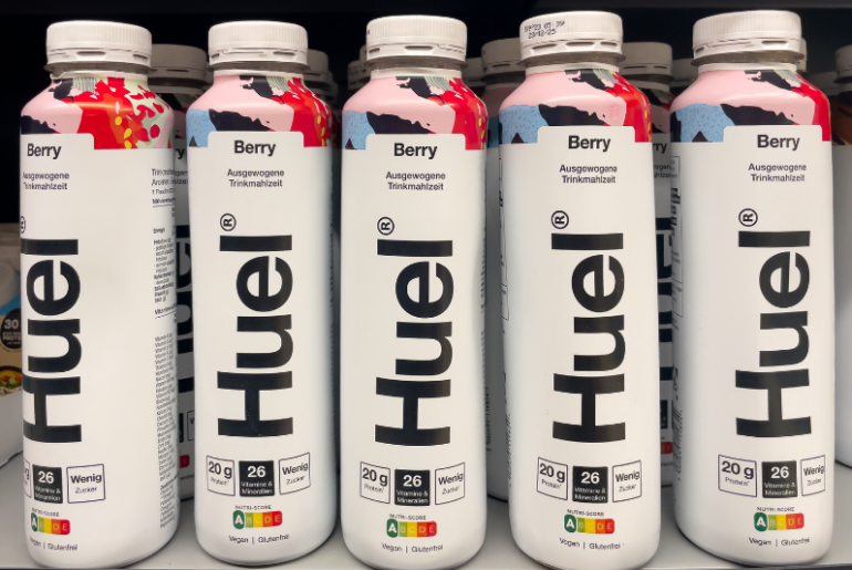 Danone acquires UK meal replacement brand Huel in €1bn functional nutrition deal