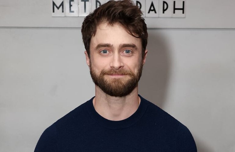 Daniel Radcliffe Shares That He’s a ‘Fitness Freak’ These Days