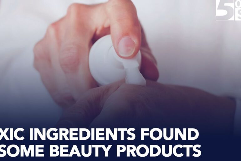 Check for these toxic ingredients in everyday beauty items :: WRAL.com