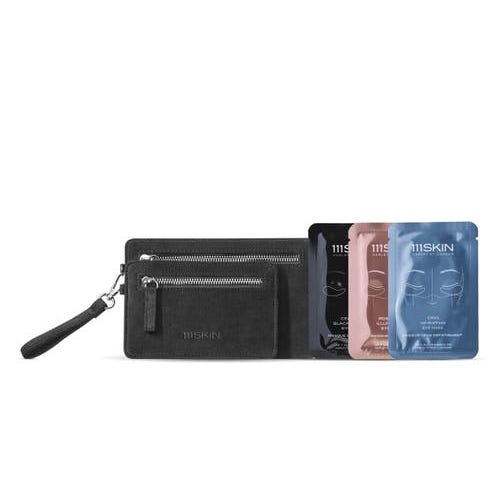 <p>Jetsetter Passport Set of 3 Eye Masks</p>