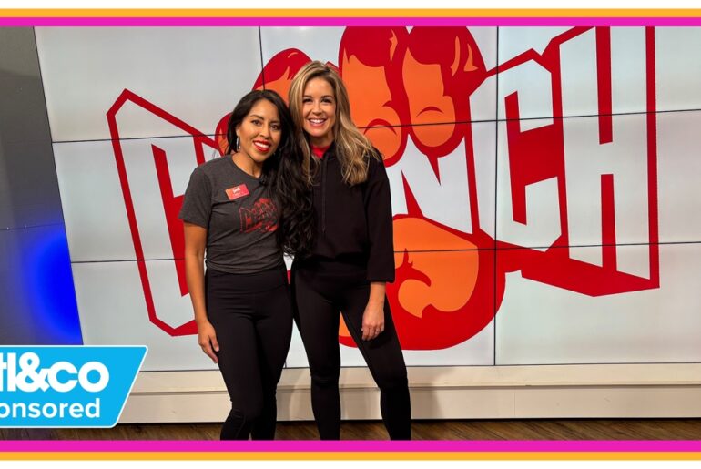 Spring Into Fitness At Crunch