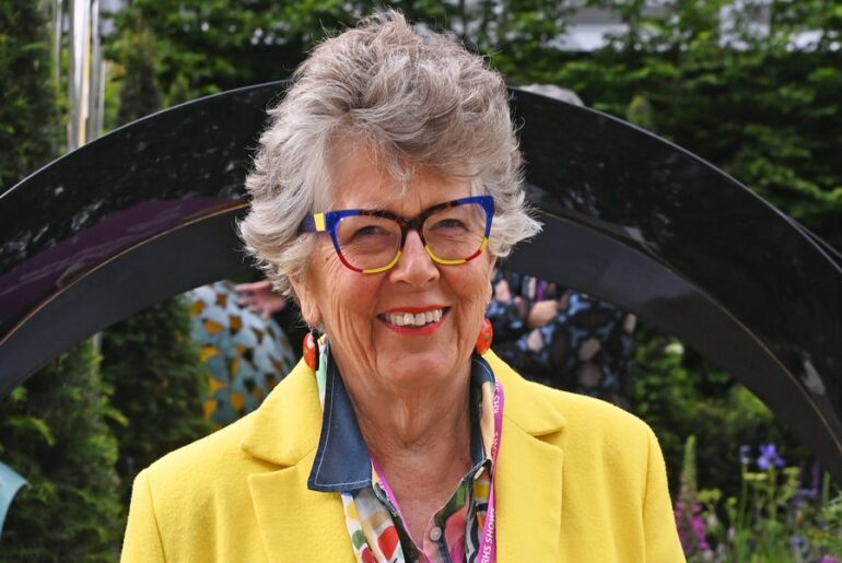 The everyday food Prue Leith, 86, swears by to get well fast