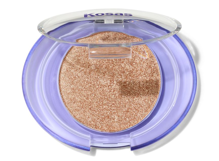 Shiny Objects Wet Glisten Powder Highlighter