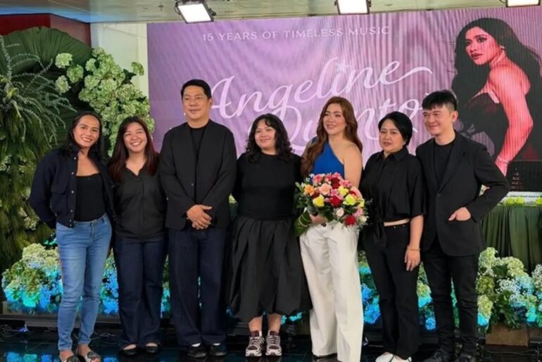 Angeline Quinto to graduate college in June - ABS-CBN