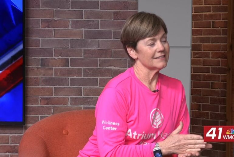 Atrium Health Navicent Wellness Center shares advice for working out during allergy season, looks ahead to Cherry Blossom Road Race 5K - 41NBC News