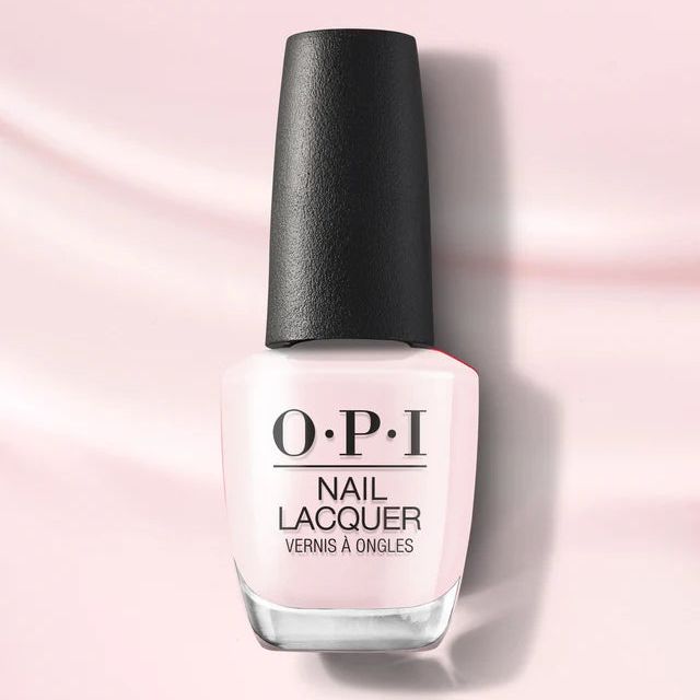 Opi’m a Bubble Bunny Nail Lacquer