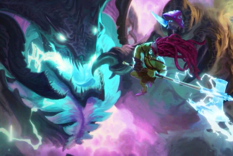 DnD 5e gets a dose of Kaiju action with these supersized supplements